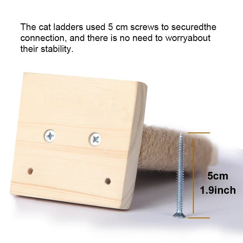 Escalier mural - Griffoir | NovaStyle