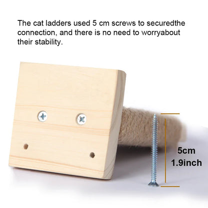 Escalier mural - Griffoir | NovaStyle