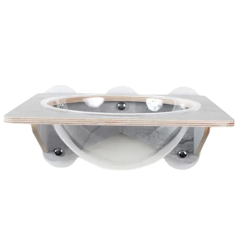 Arbre a chat Mural VueMiaou – Fenêtre