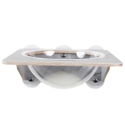 Arbre a chat Mural VueMiaou – Fenêtre