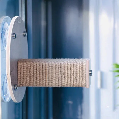 Arbre a chat Mural VueMiaou – Fenêtre