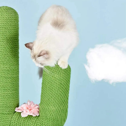 Arbre a chat Cactus - MiaouCactus Pro
