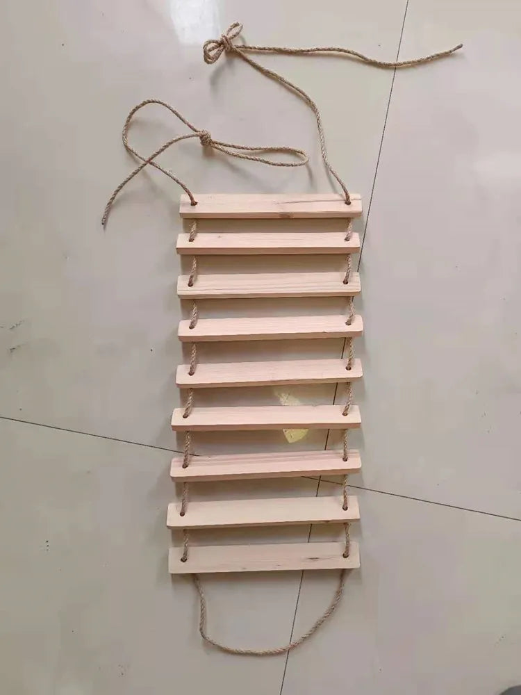 Échelle ou pont suspendu pour chat - PawLux