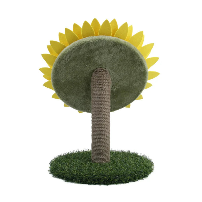 Arbre a chat fleur - Tournesol Signature