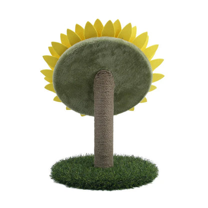 Arbre a chat fleur - Tournesol Signature