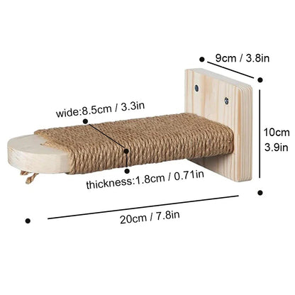 Escalier mural - Griffoir | NovaStyle