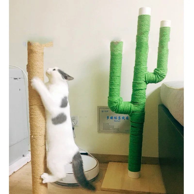 Griff'Sisal Arbre à chat DIY Corde Sisal
