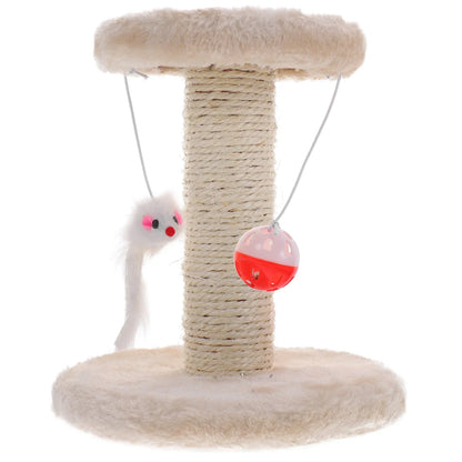 Arbre a chat pas cher en sisal | PatteDouce