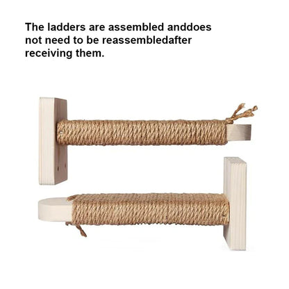 Escalier mural - Griffoir | NovaStyle