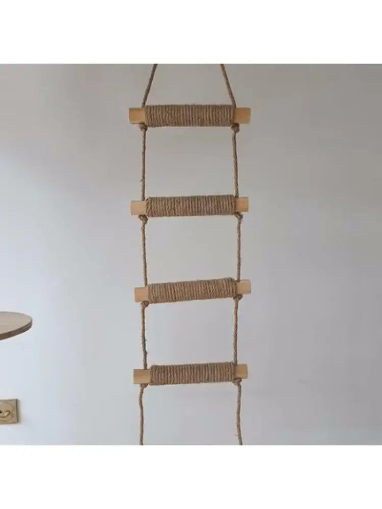 Arbre a chat extérieur- PawBrand Naturel DIY Accessoires