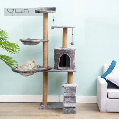 Arbre a chat hamac – BrandName Accessoires
