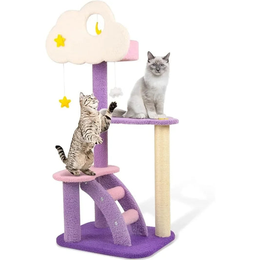 Arbre à chat nuage - Minouland