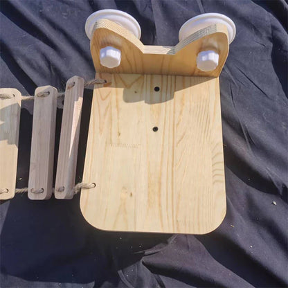 Arbre a chat fenêtre - Ventouse par BrandCo