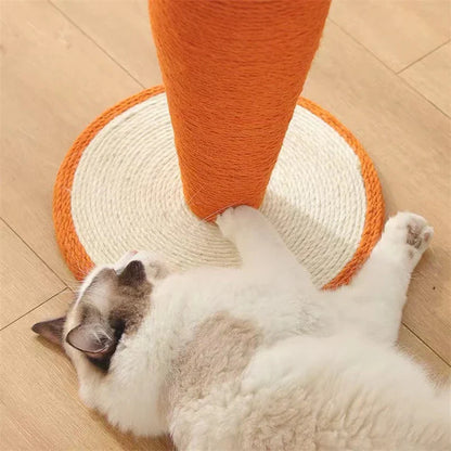 Carotte Arbre à chat - CarrotCat