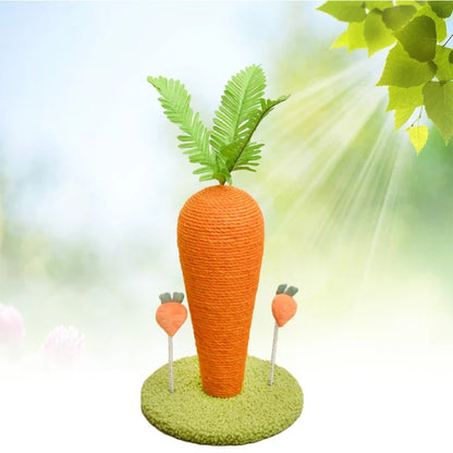 Arbre à chat CarottCat Carrotte