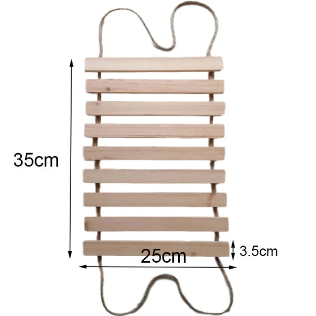 Pont Suspendu pour Chats – CatAventure DIY