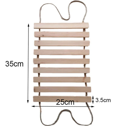 Pont Suspendu pour Chats – CatAventure DIY