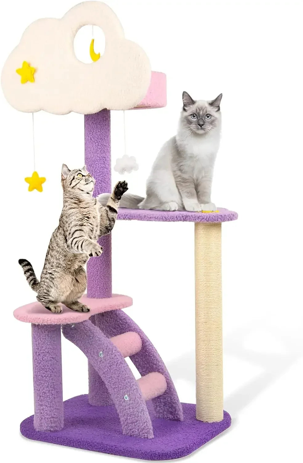Arbre à chat nuage - Minouland