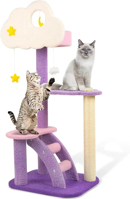 Arbre à chat nuage - Minouland