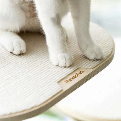 Plateforme fenêtre pour chat - Ventouse & Périscope Pro