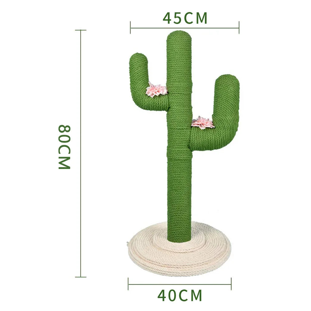 Arbre a chat Cactus - MiaouCactus Pro