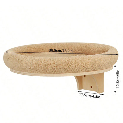 Arbre à chat mural - Collection Ciel de Chat