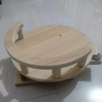 Arbre a chat extérieur- PawBrand Naturel DIY Accessoires