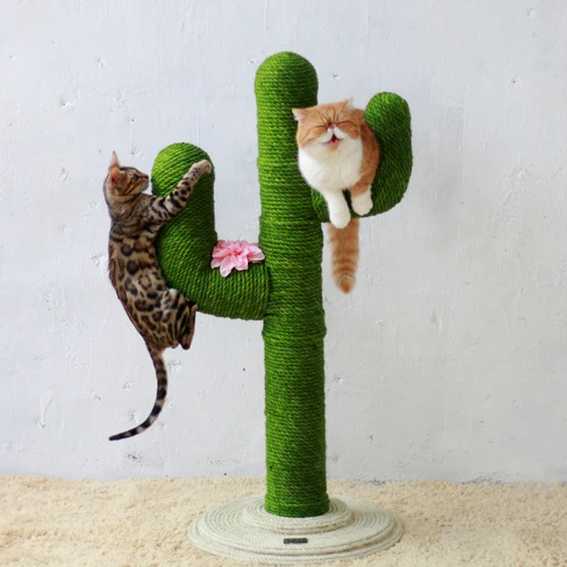 Griff'Sisal Arbre à chat DIY Corde Sisal