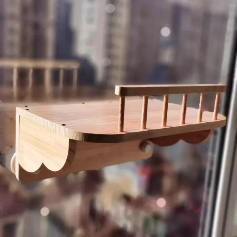 Arbre a chat fenêtre - Ventouse par BrandCo