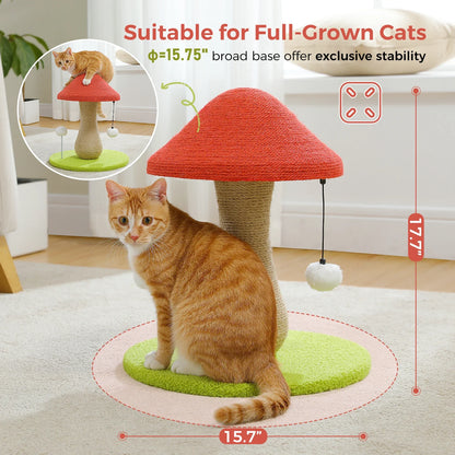 Arbre à chat pas cher - Champignon Pro