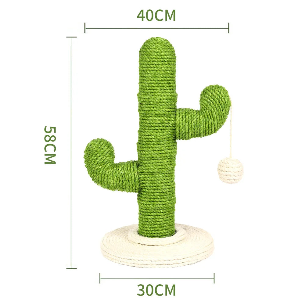 Arbre a chat Cactus - MiaouCactus Pro