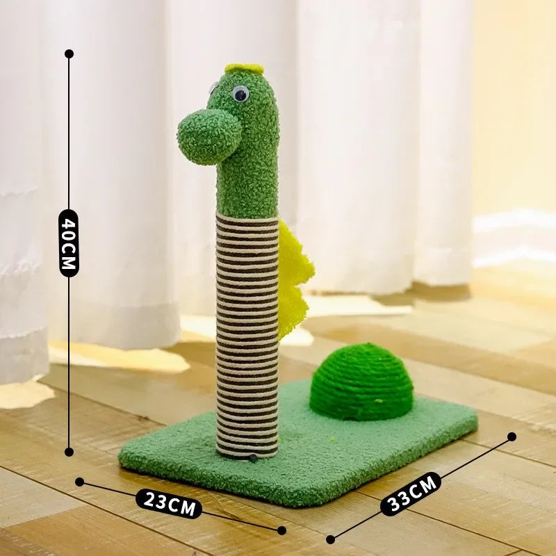 Arbre à chat Félix's Fantasy - Dinosaure Design