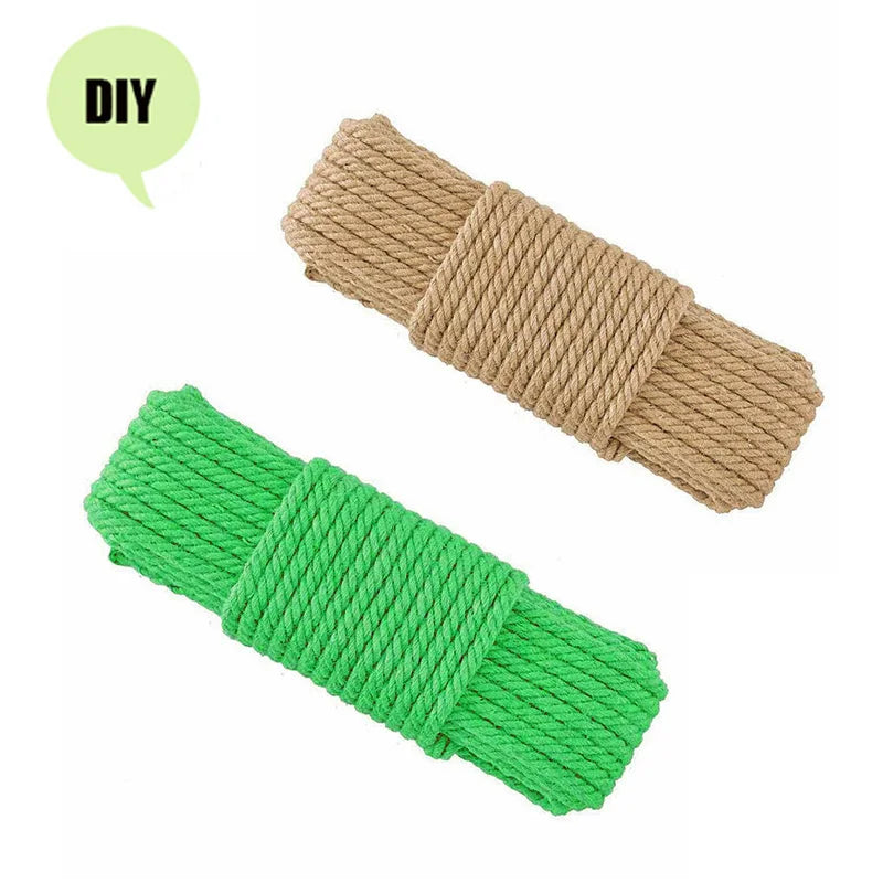 Griff'Sisal Arbre à chat DIY Corde Sisal