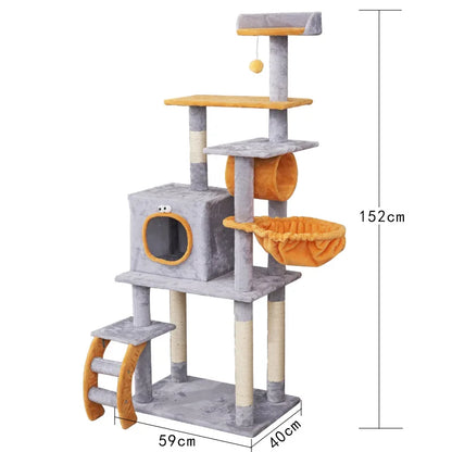Arbre à chat Pacha — Nid de Pacha