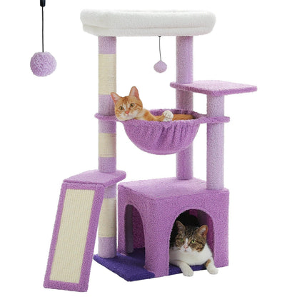 Arbre à Chat Confortable - SunnyPaws