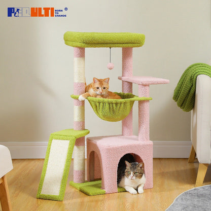 Arbre à Chat Confortable - SunnyPaws