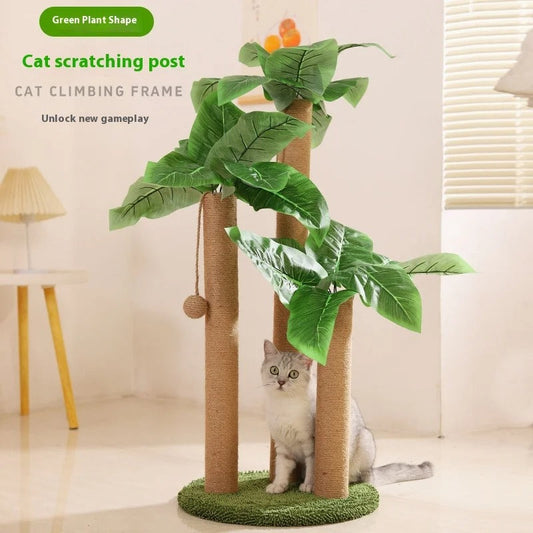 Arbre a chat ZenCat - Griffoir Bambou