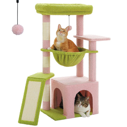 Arbre à Chat Confortable - SunnyPaws